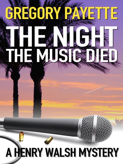 Cover image for The Night the Music Died